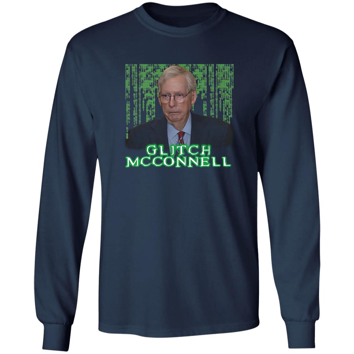 Glitch McConnell Shirt
