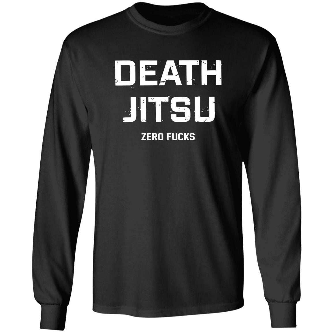 Moxley Death Jitsu Shirt