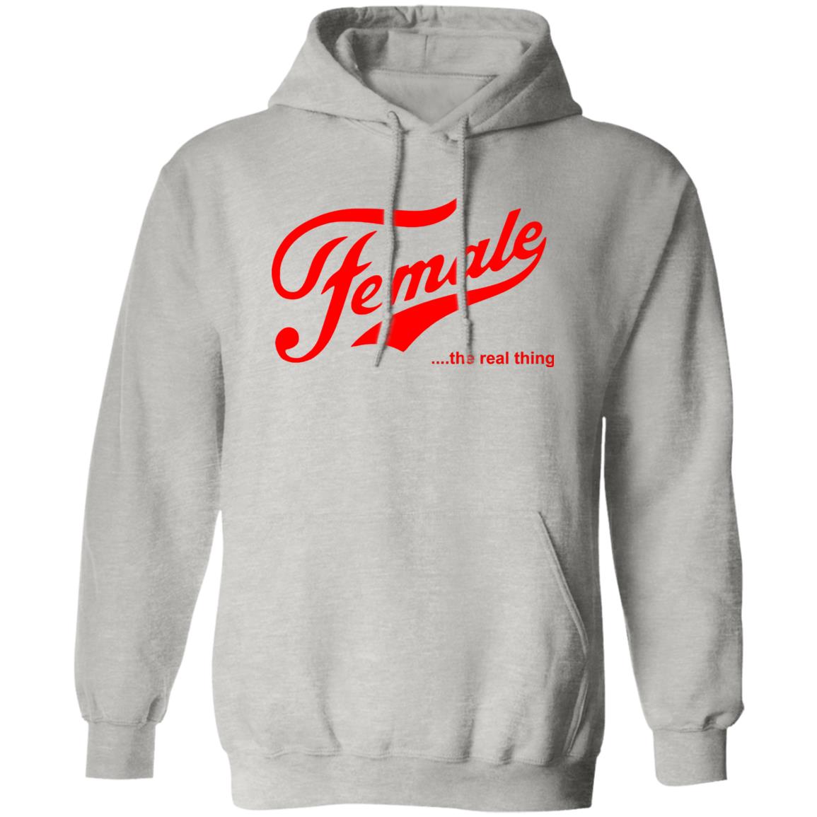 Female The Real Thing Shirt