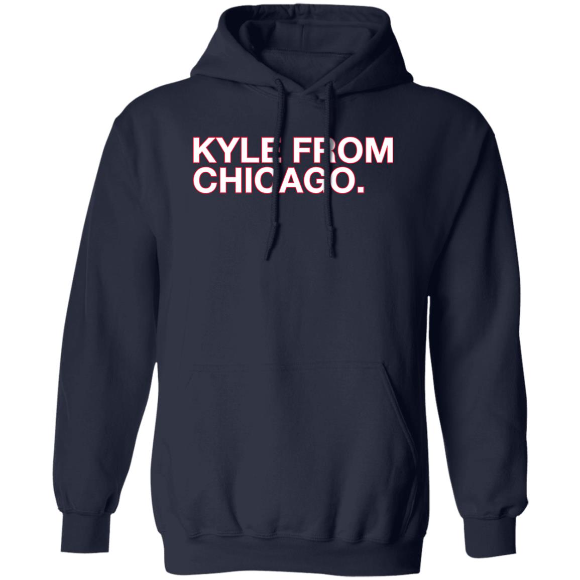 Kyle From Chicago Shirt