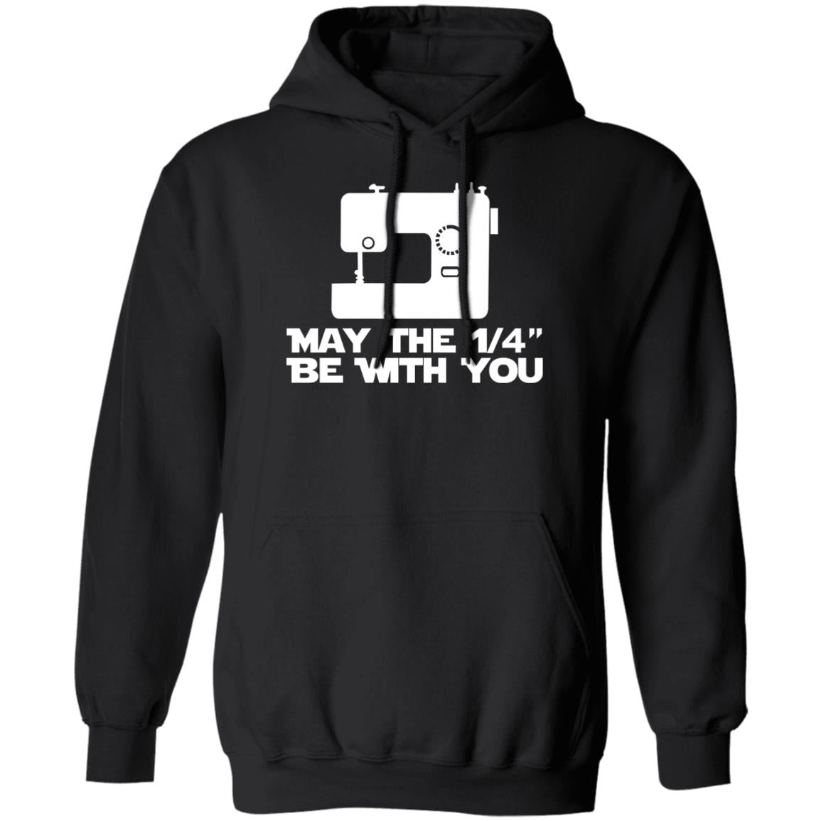Sewing May The 1-4 Be With You Shirt