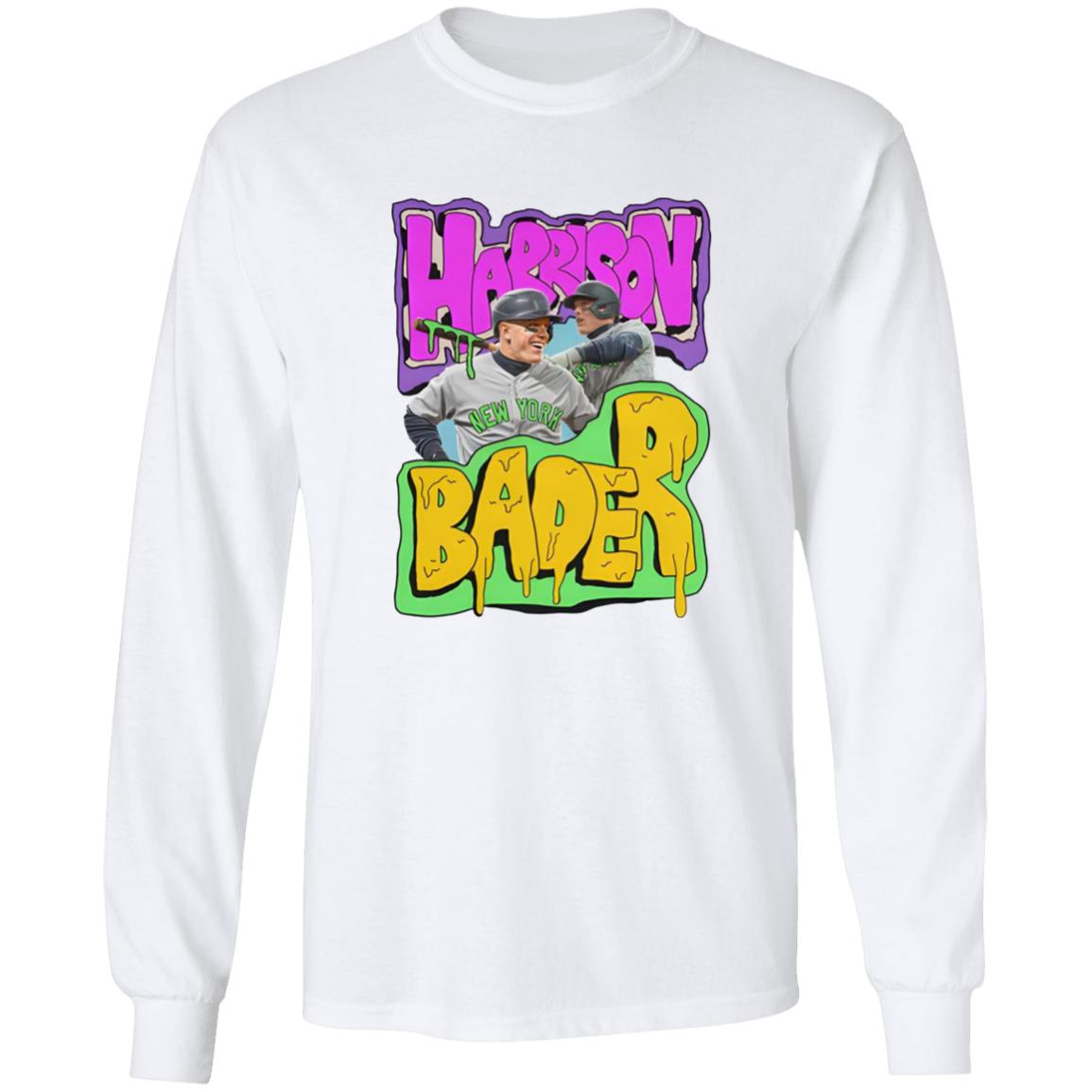 Harrison Bader Shirt