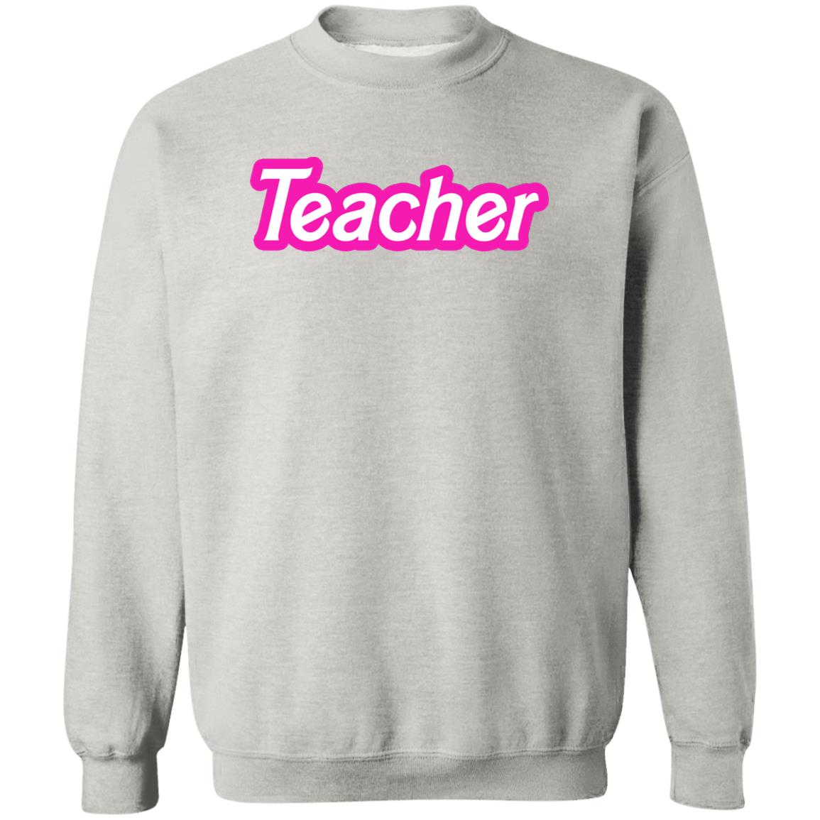 Barbie Inspired Teacher Shirt