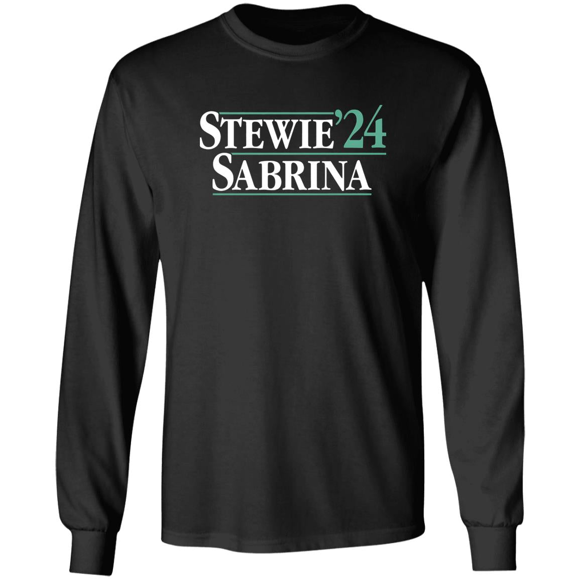 Breanna Stewart And Sabrina Ionescu 2024 Shirt