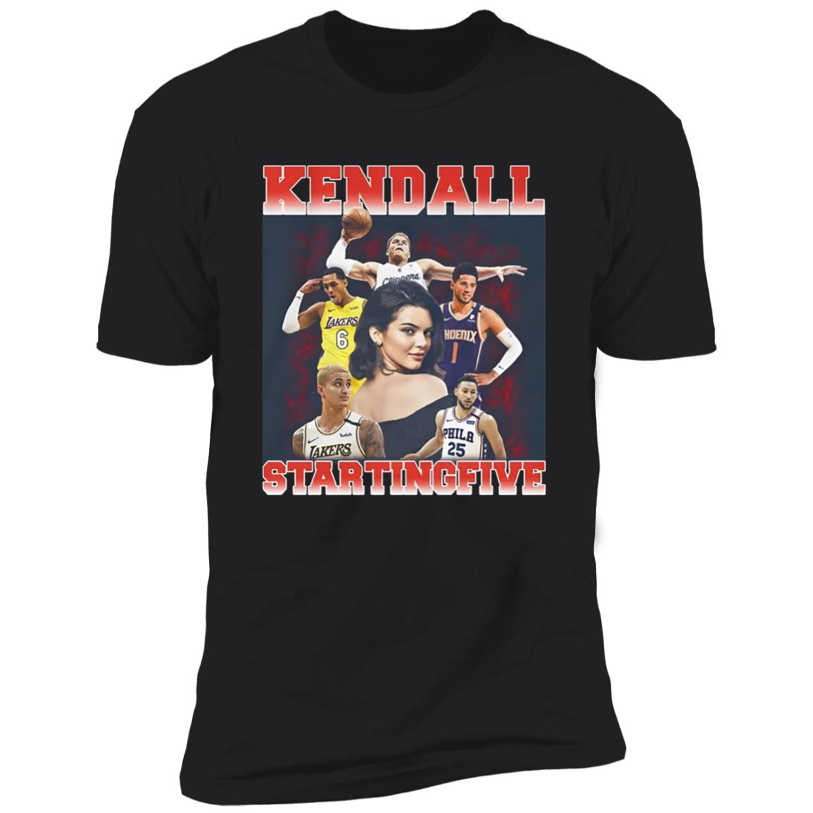 Kim Kardashian Kendall Jenner Shirt - TeeDragons