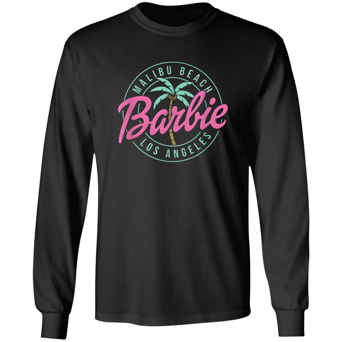 Los Angeles Barbie Malibu Beach Shirt
