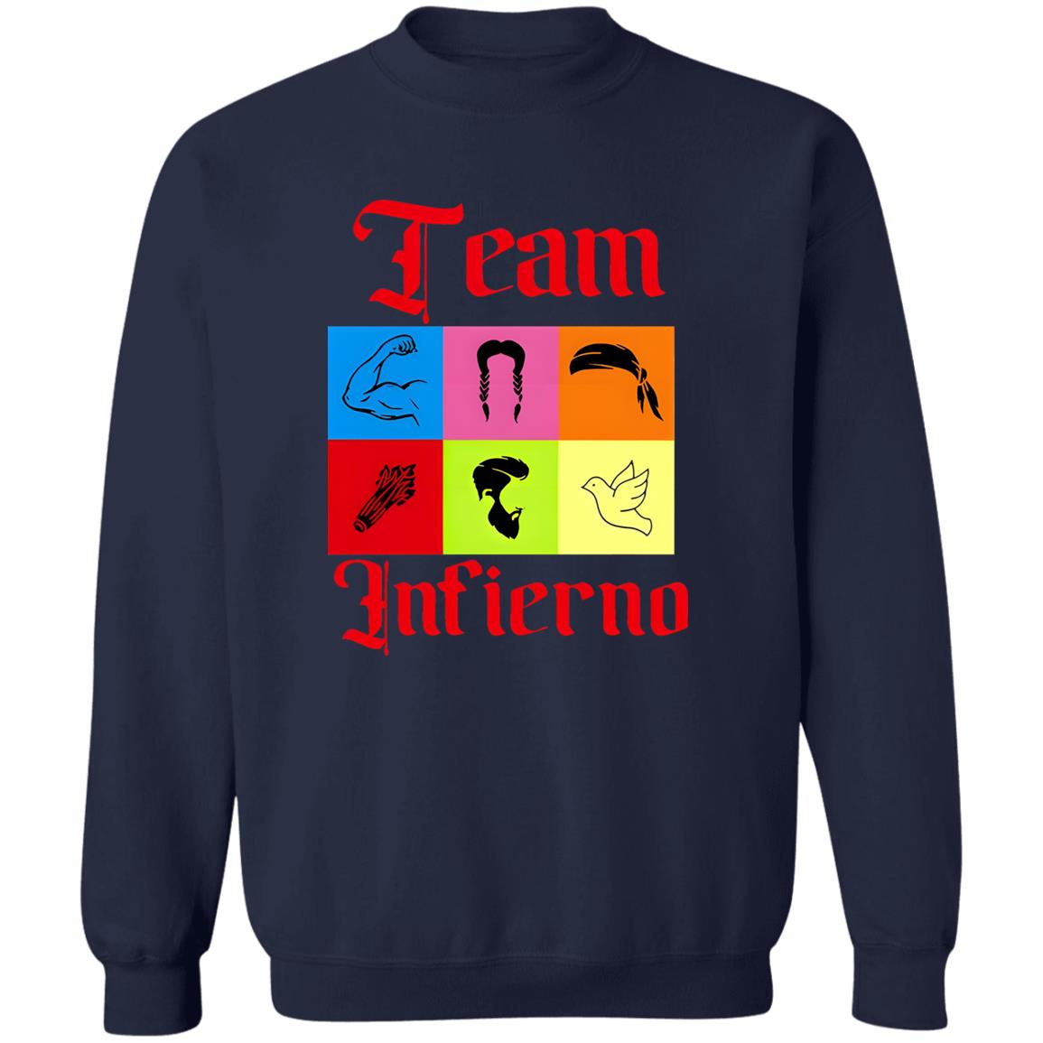 Team Infierno Shirt