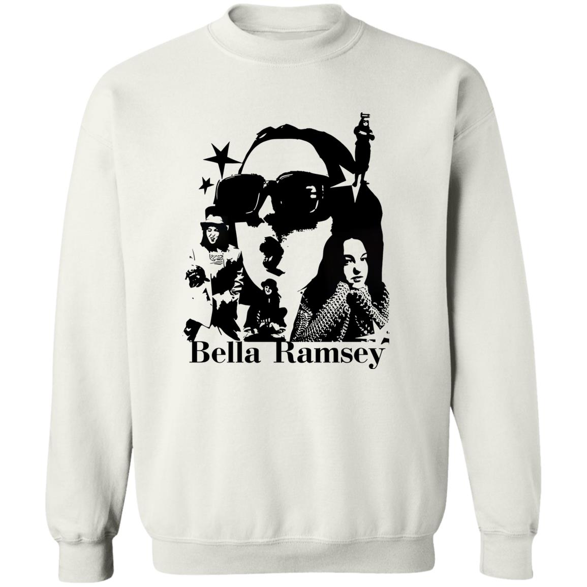 Jen Enciso Bella Ramsey Shirt