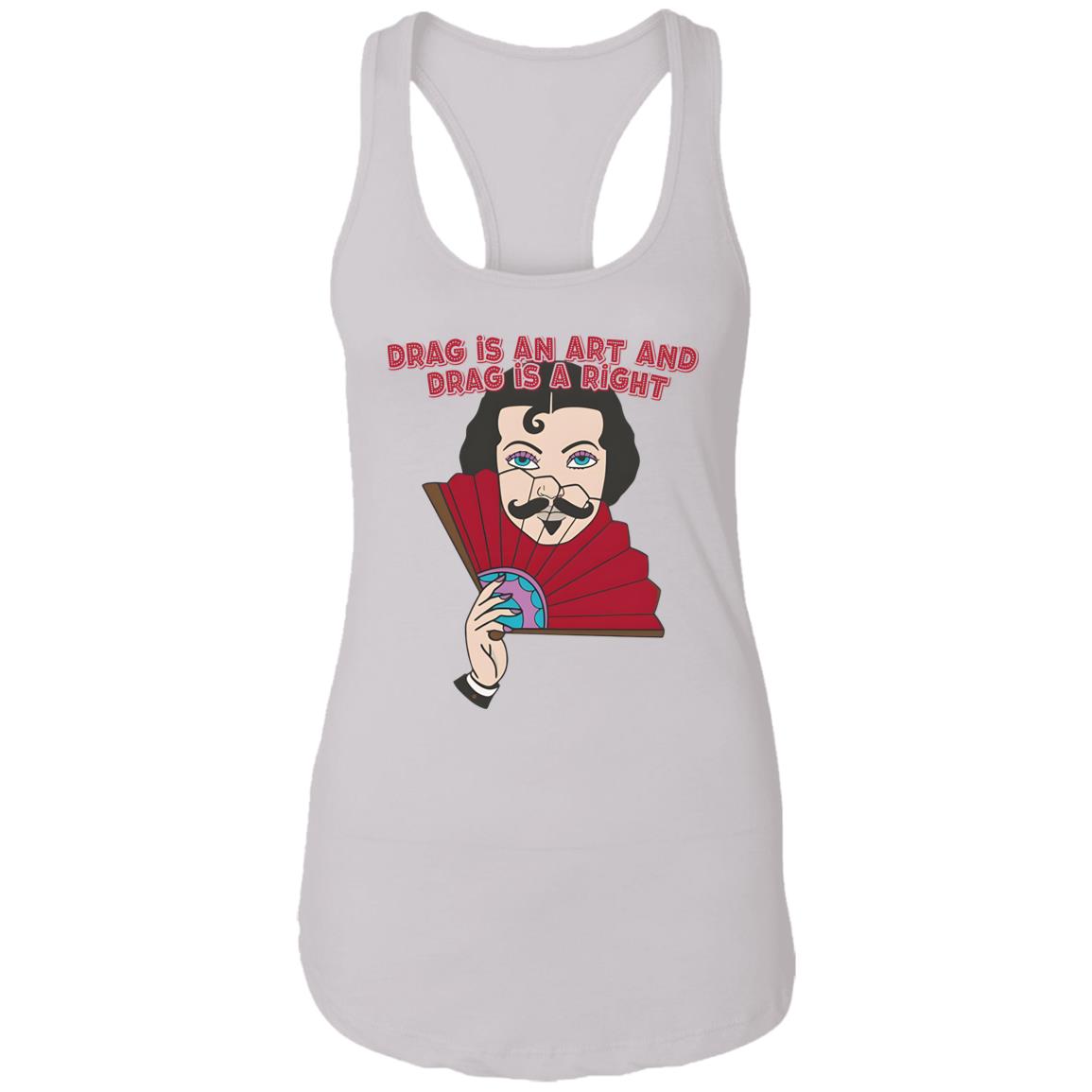 Kevin Bacon Drag Is An Art And Drag Is A Right Shirt