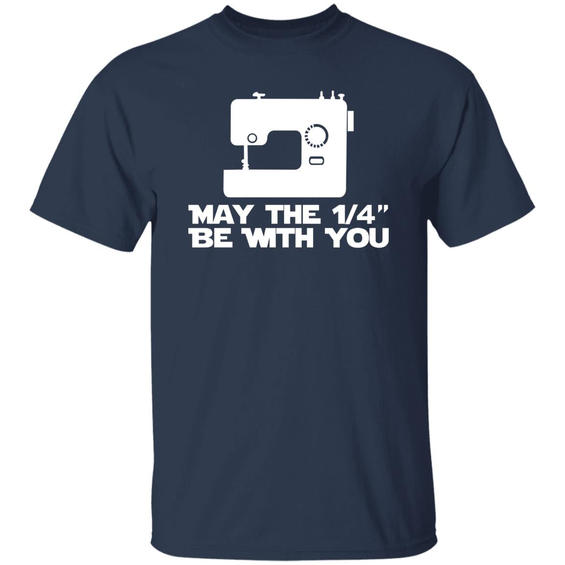 Sewing May The 1-4 Be With You Shirt