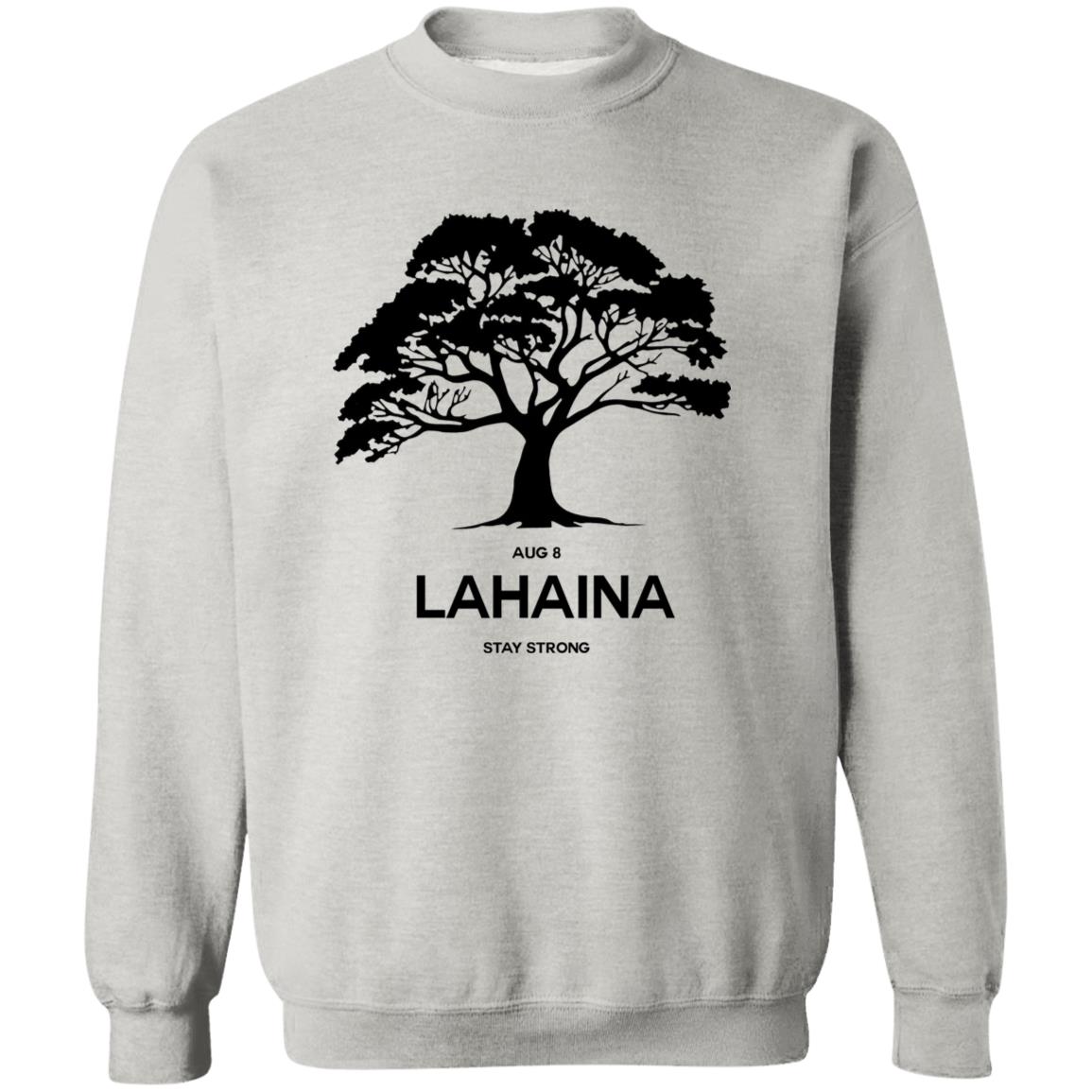 Aug 8 Lahaina Stay Strong Shirt