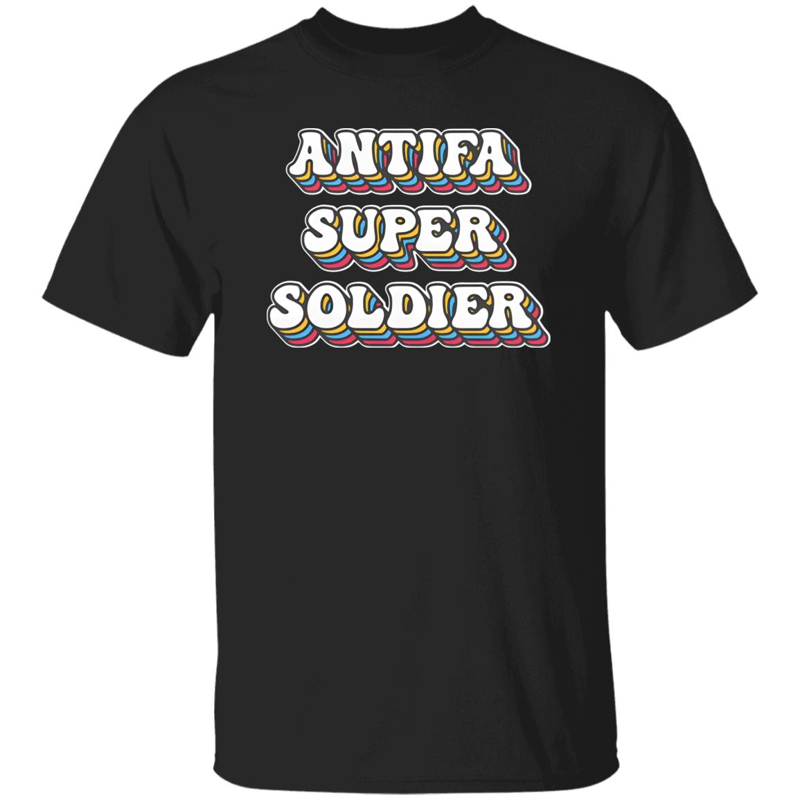 Lia Thomas Antifa Super Soldier Shirt