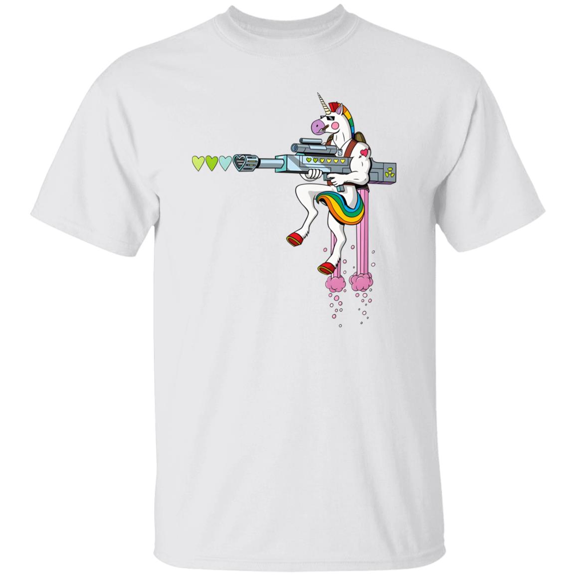 Unicorn Sniper Shirt