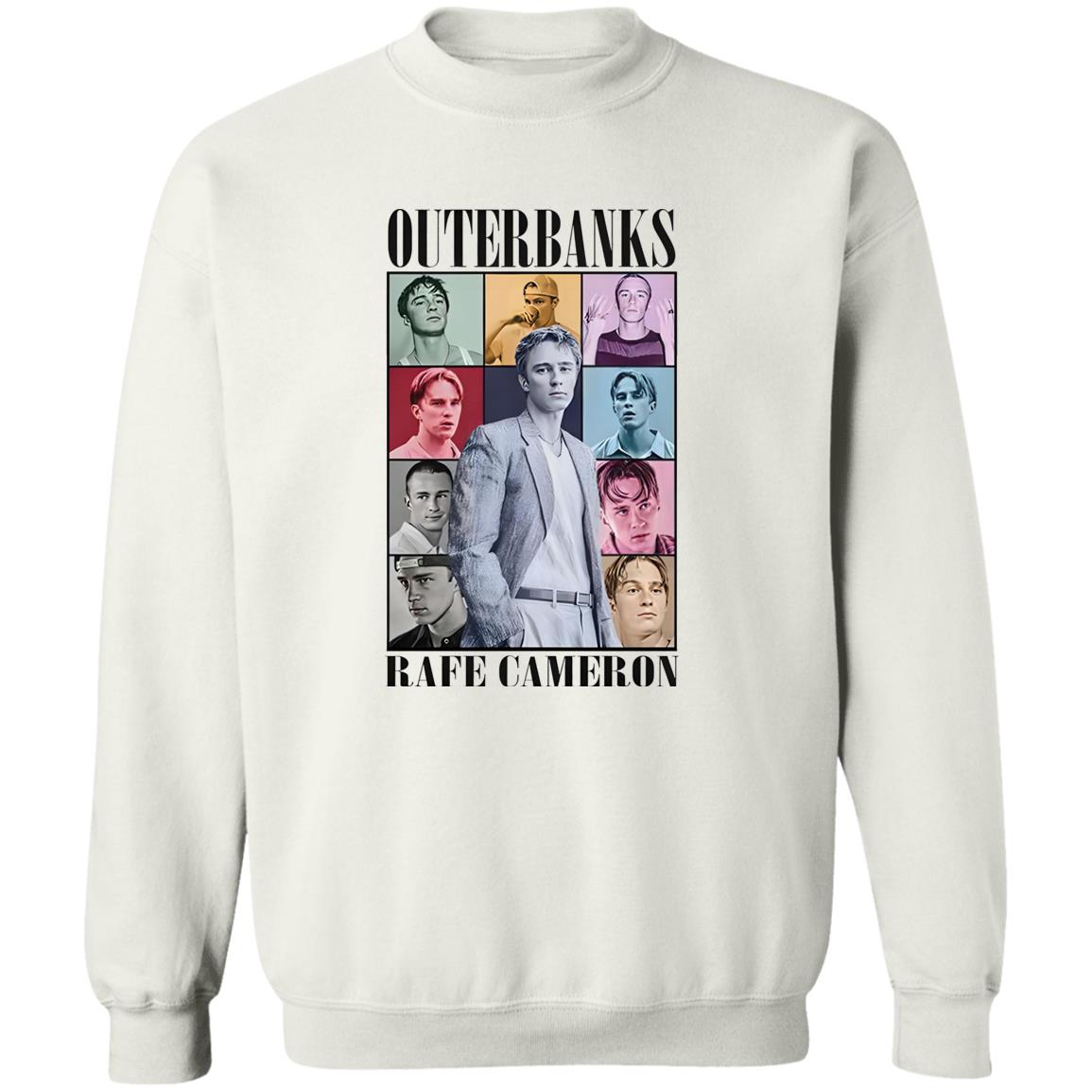 Outer Banks Rafe Cameron Shirt