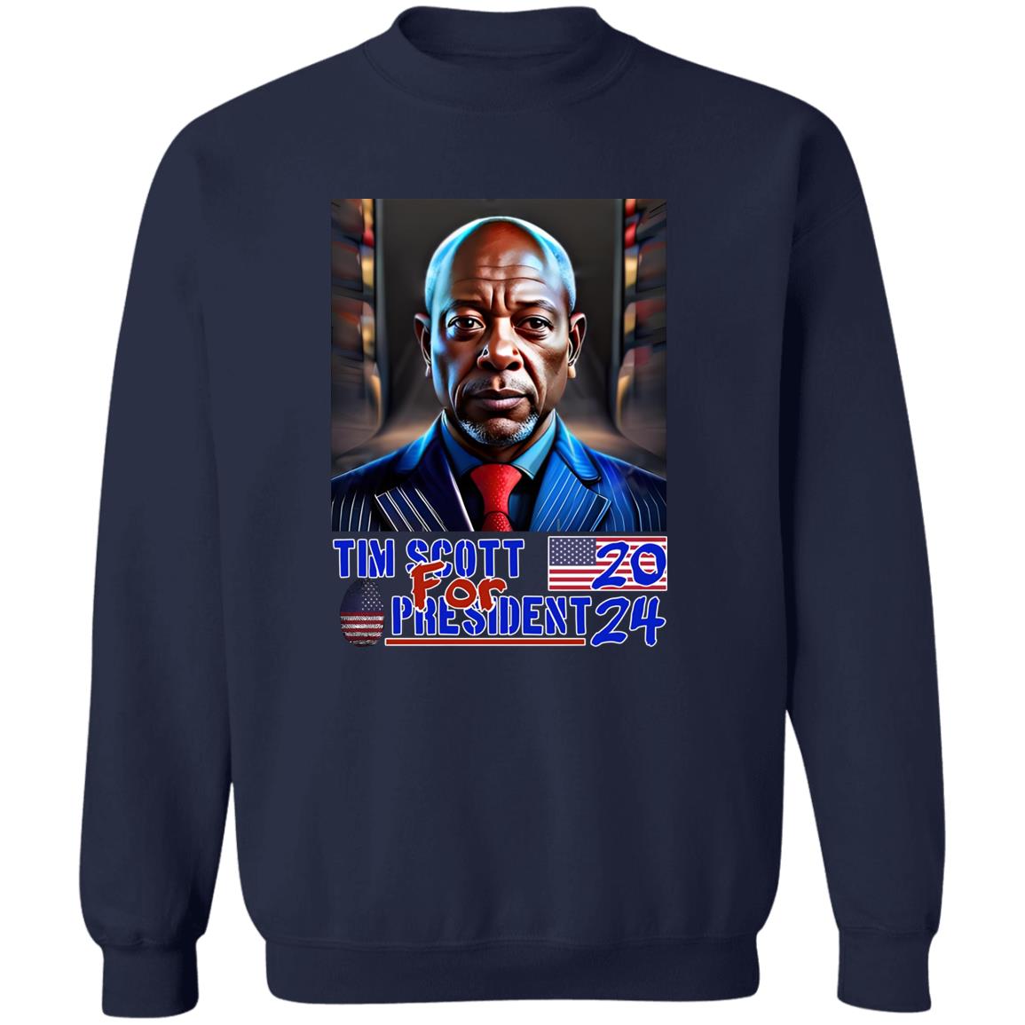 Tim Scott For President 2024 Shirt