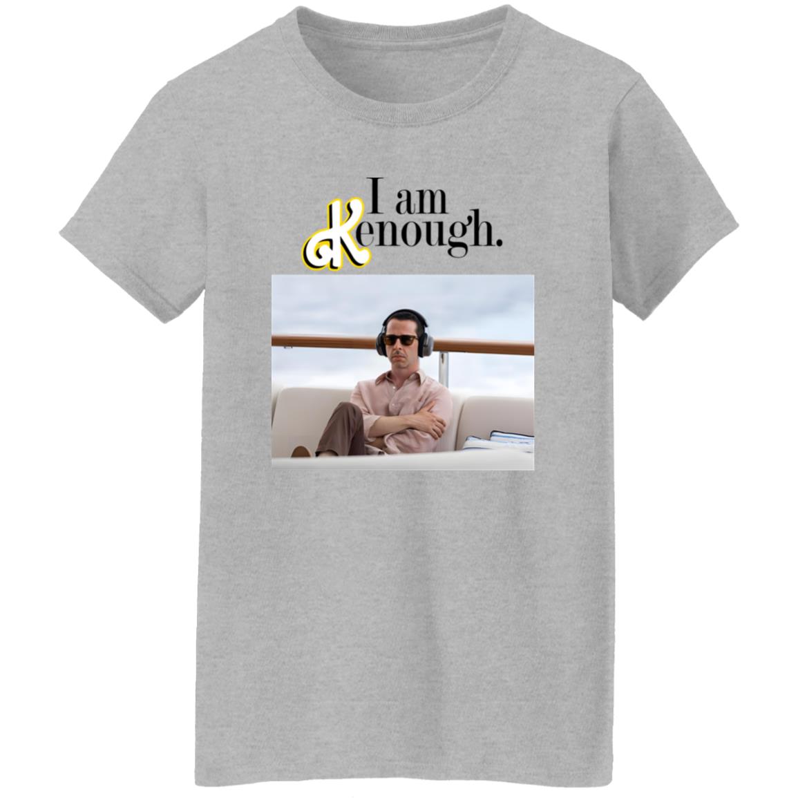 Kendall Roy I Am Kenough Shirt - TeeDragons
