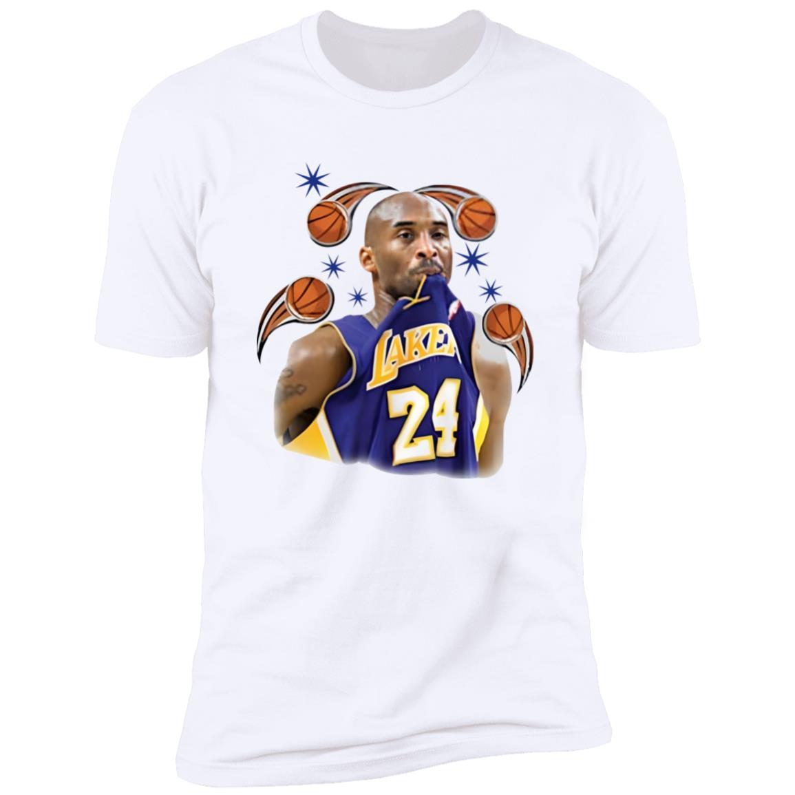 Ludacris Kobe Bryant Shirt