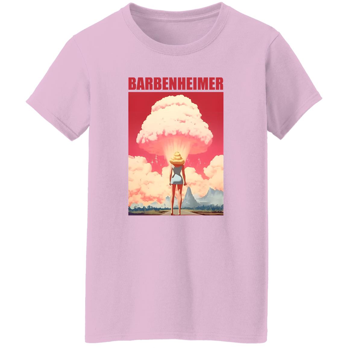 Barbenheimer Shirt