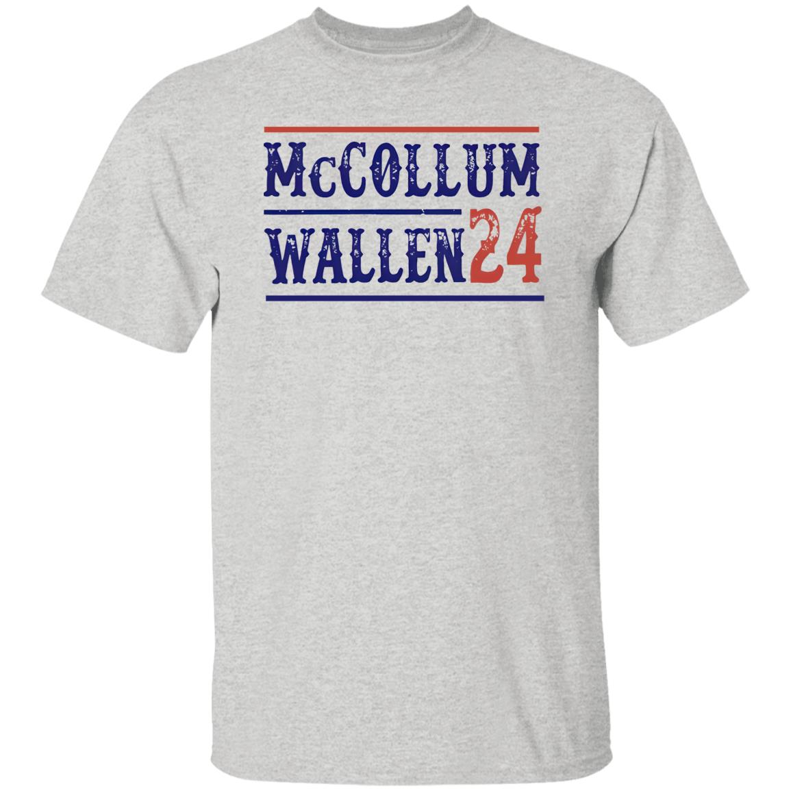 Mccollum Wallen 24 Shirt