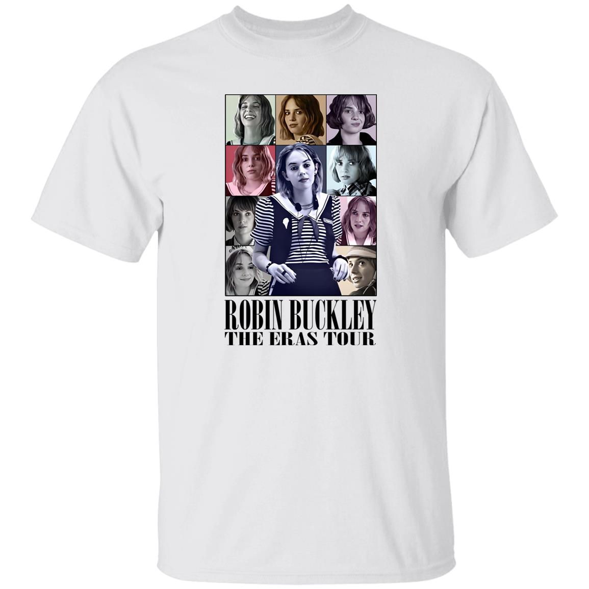 Robin Buckley The Ears Tour Shirt