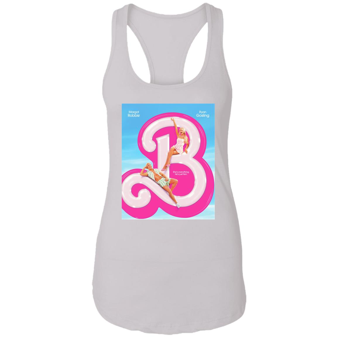 Barbie Movie Poster 2023 Shirt