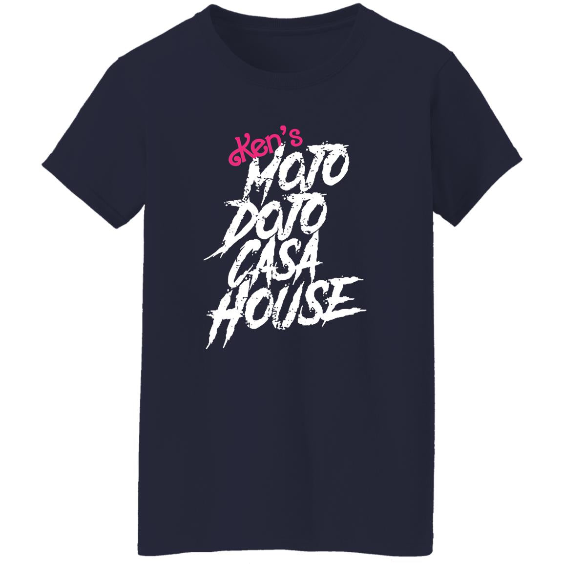 Ken’s Mojo Dojo Casa House Shirt - TeeDragons