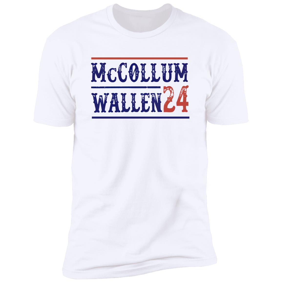 Mccollum Wallen 24 Shirt