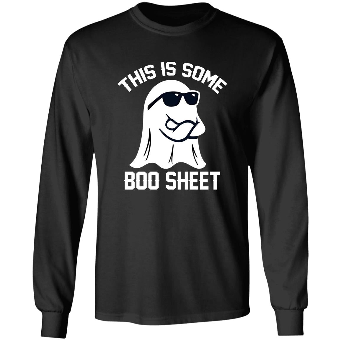 This Is Some Boo Sheet Shirt