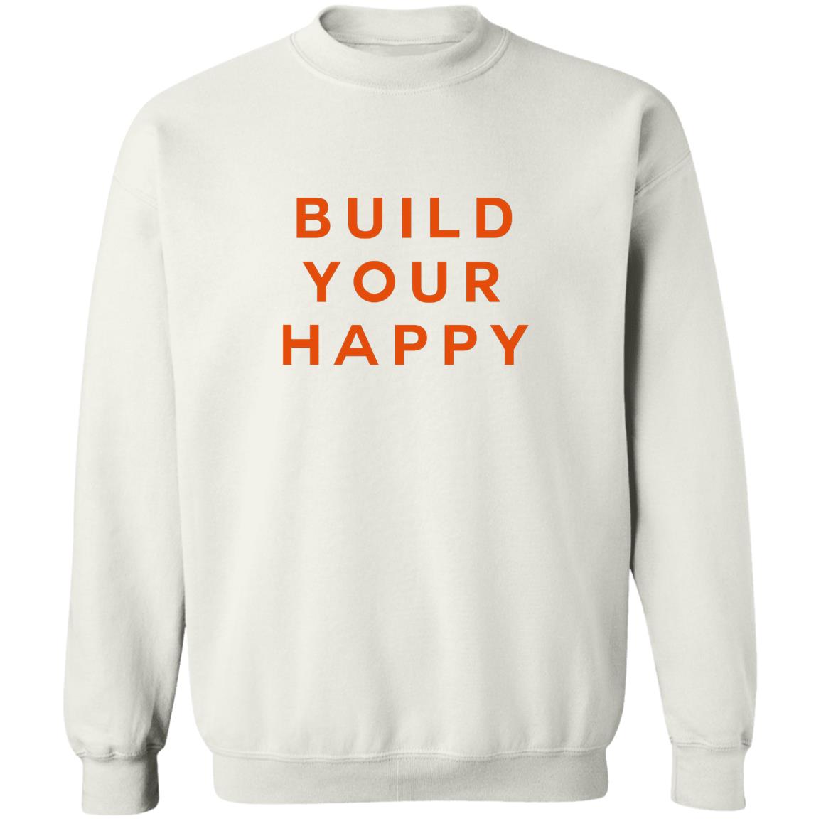 Build Your Happy Shirt