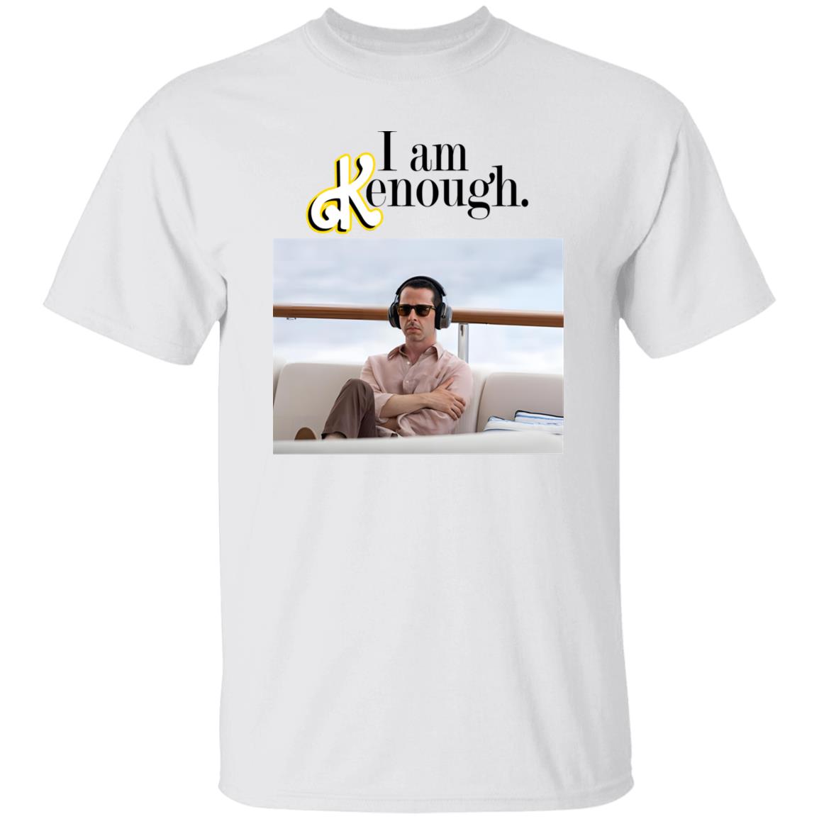Kendall Roy I Am Kenough Shirt - TeeDragons