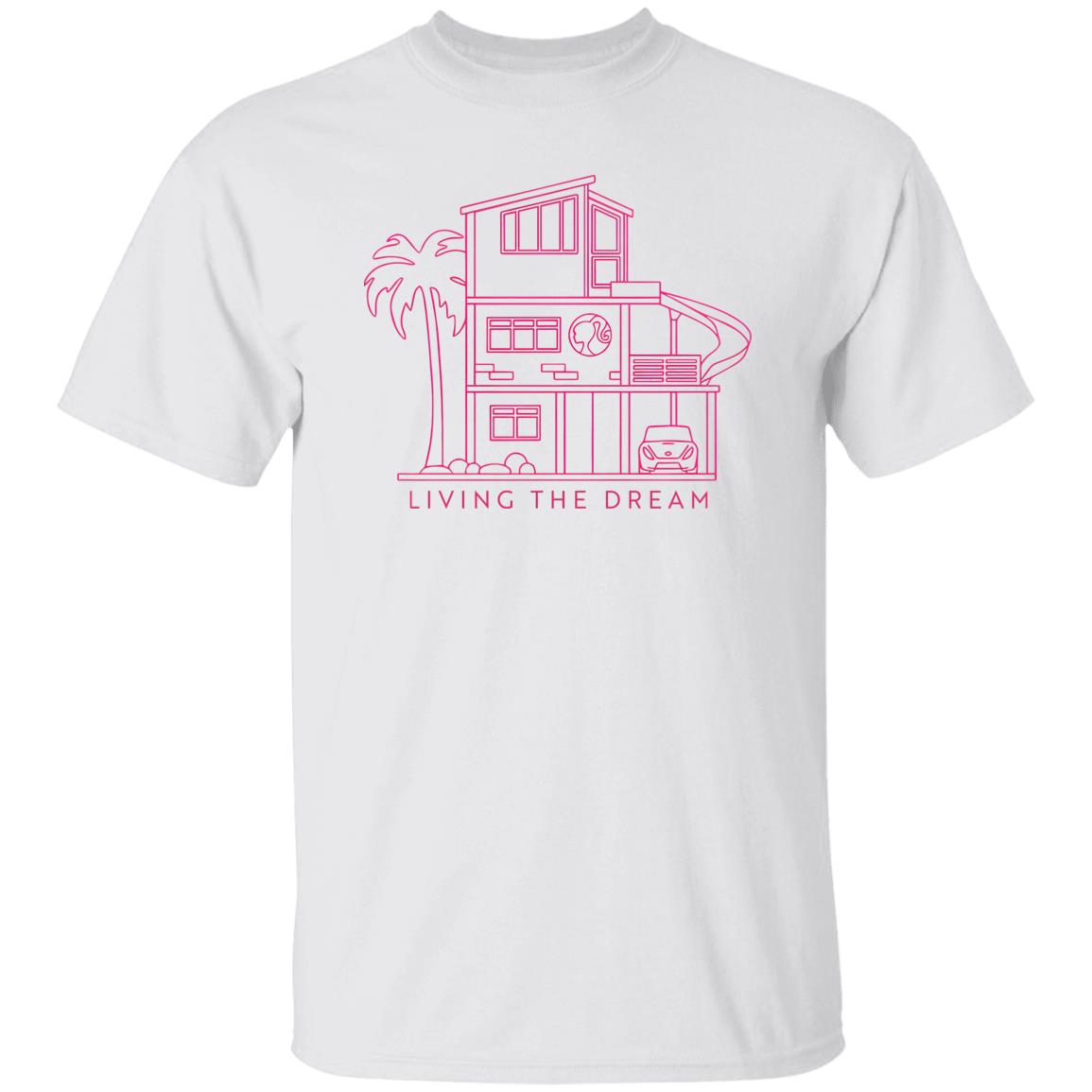 Barbie Living The Dream Shirt