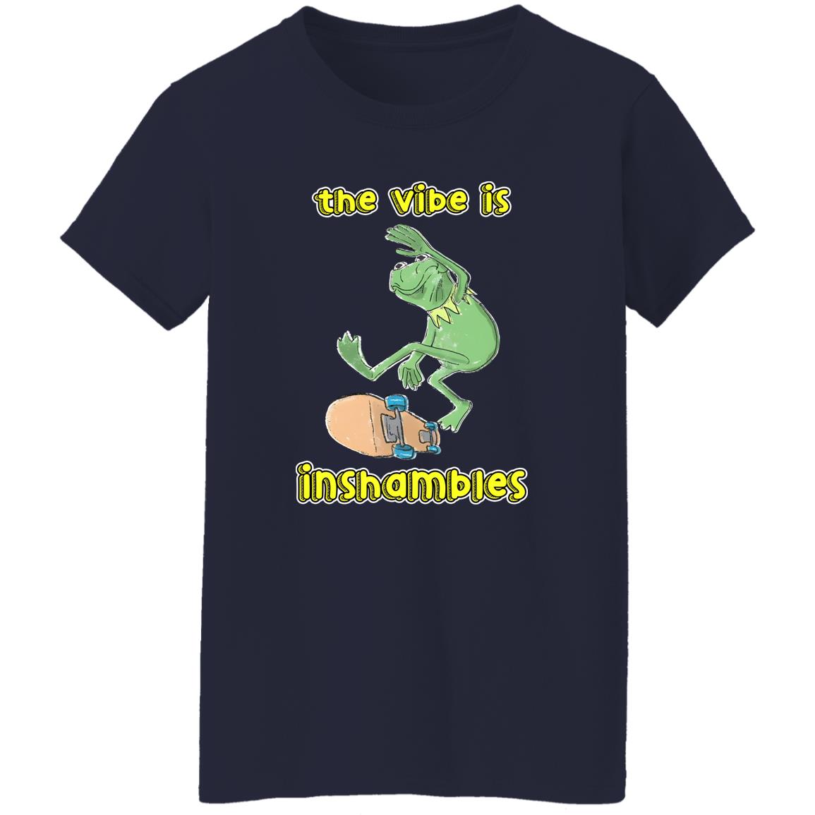 The Vibe Is In Shambles Shirt