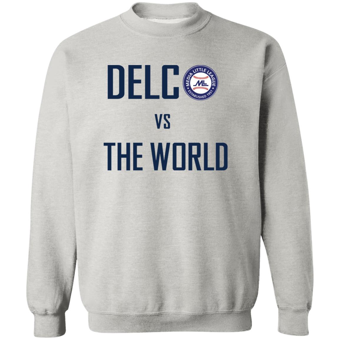Delco Vs The World Shirt