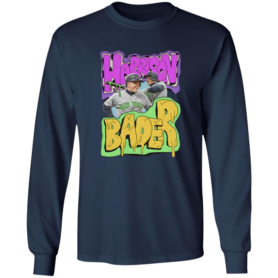 Harrison Bader Shirt