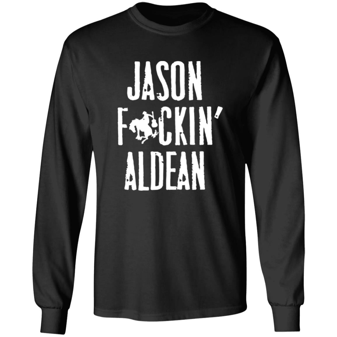 Jason Fucking Aldean Shirt