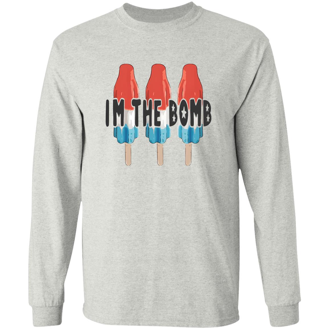 I’m The Bomb Shirt