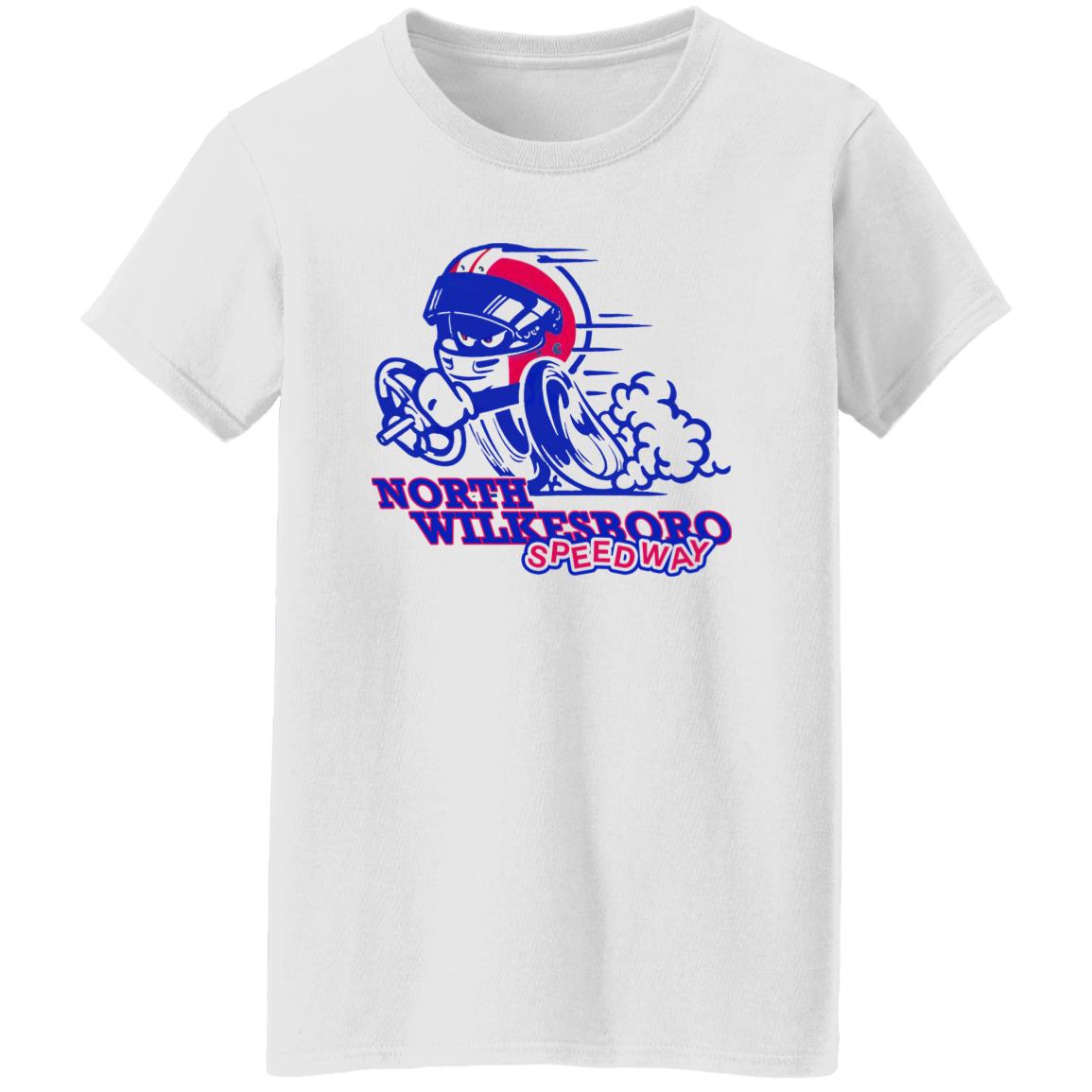 North Wilkesboro Speedway Shirt
