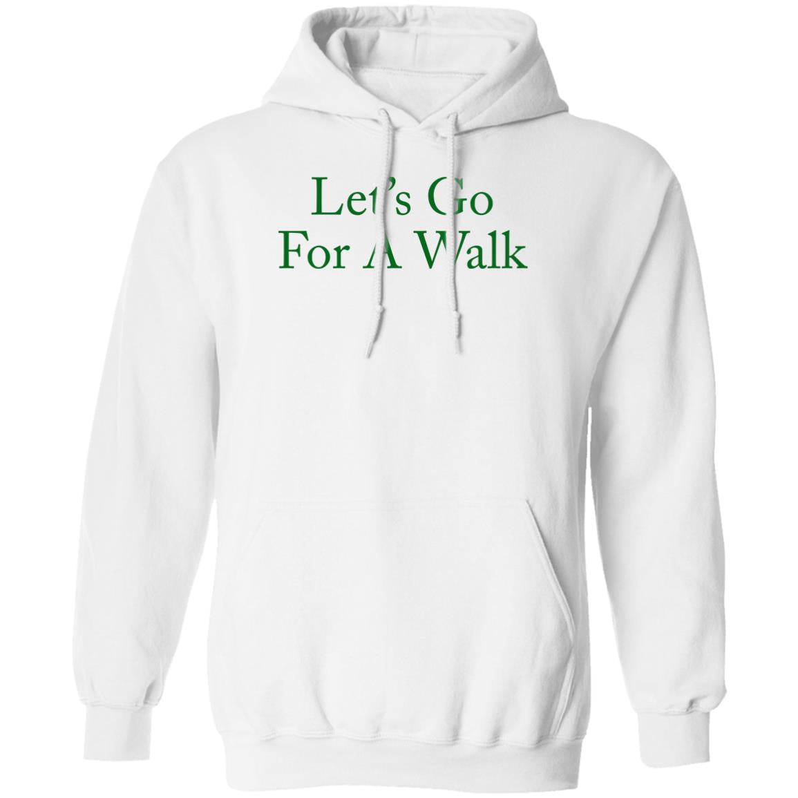 Let's Go For A Walk Shirt