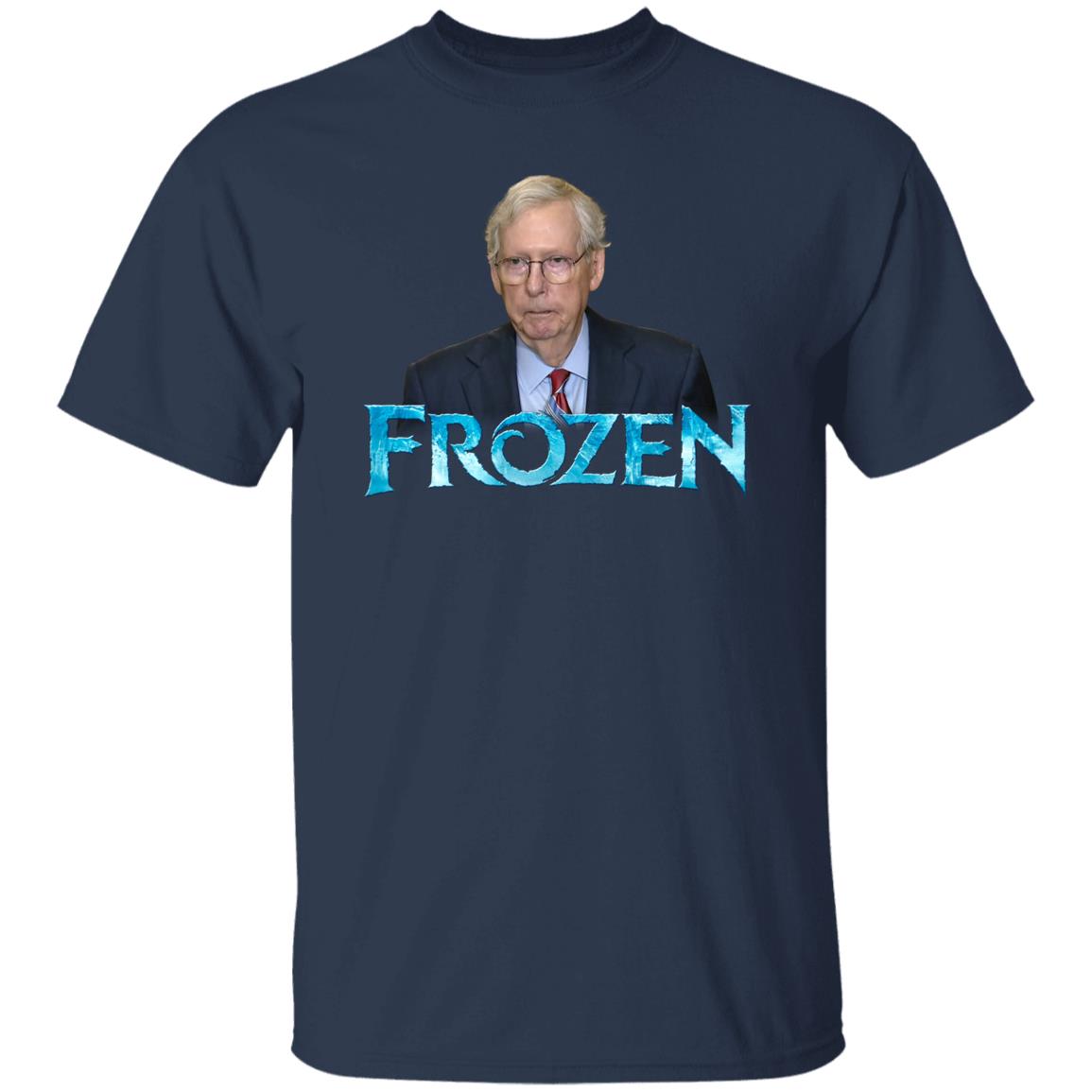 Mitch Mcconnell Frozen shirt