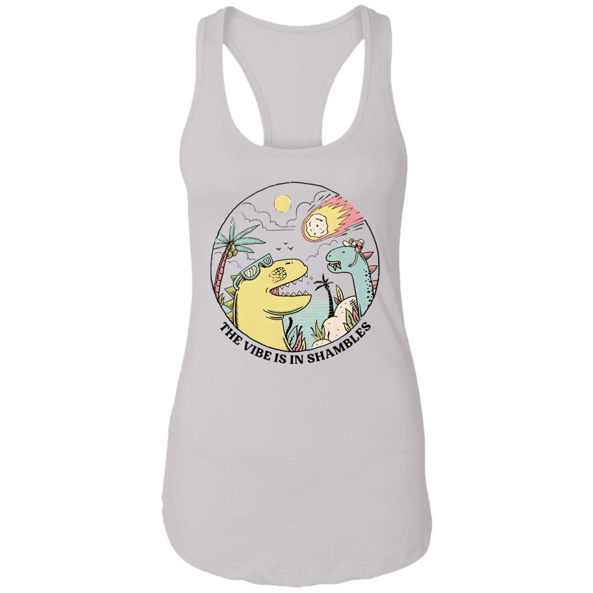 The Vibe Is In Shambles Shirt