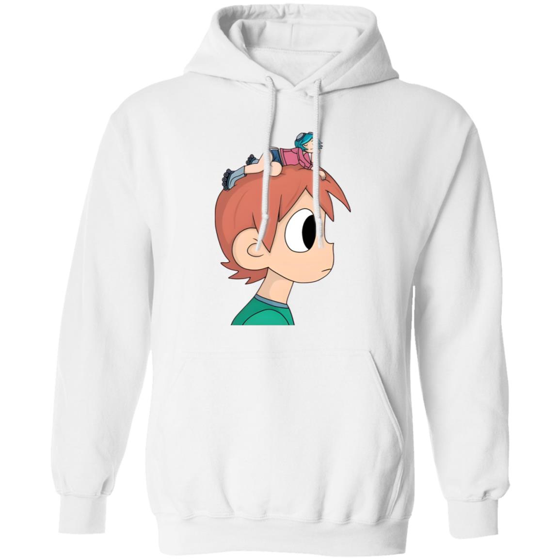 Scott Pilgrim Shirt