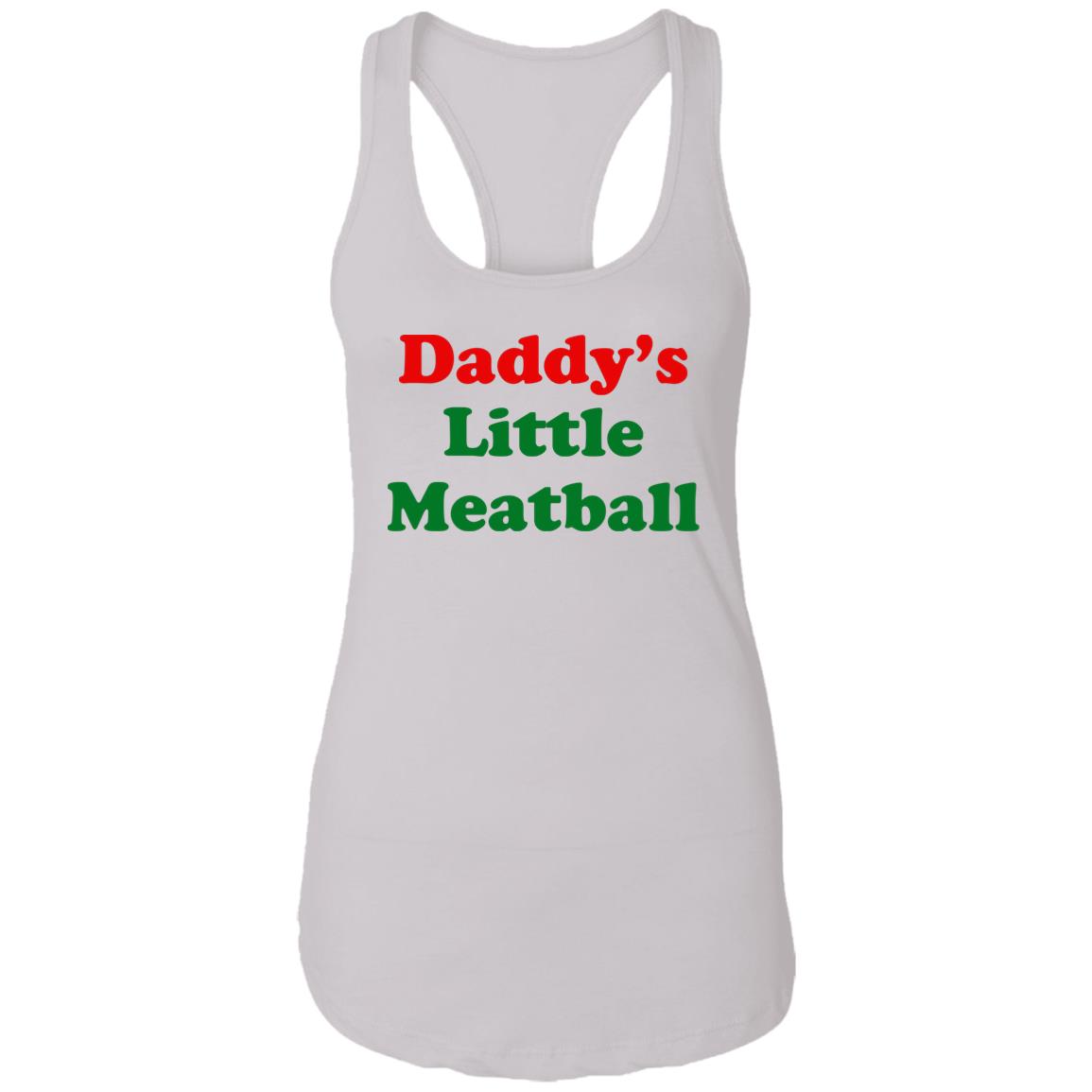Daddy’s Little Meatball Shirt