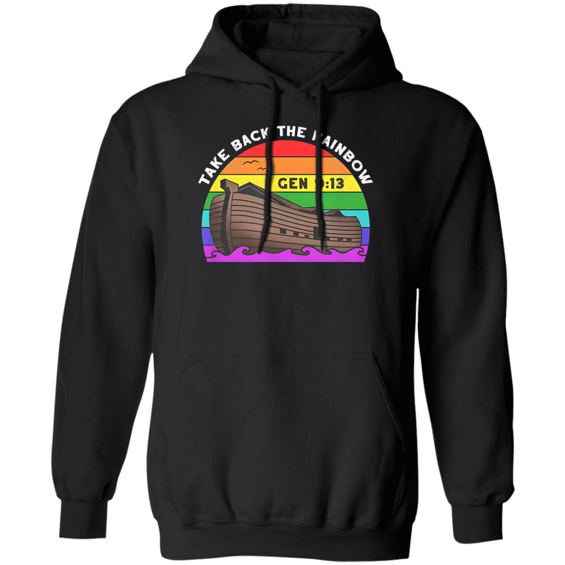Take Back The Rainbow Shirt