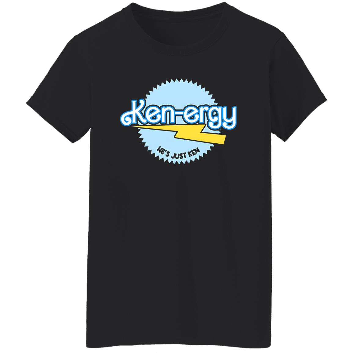 Ken Ergy He’s Just Ken Shirt