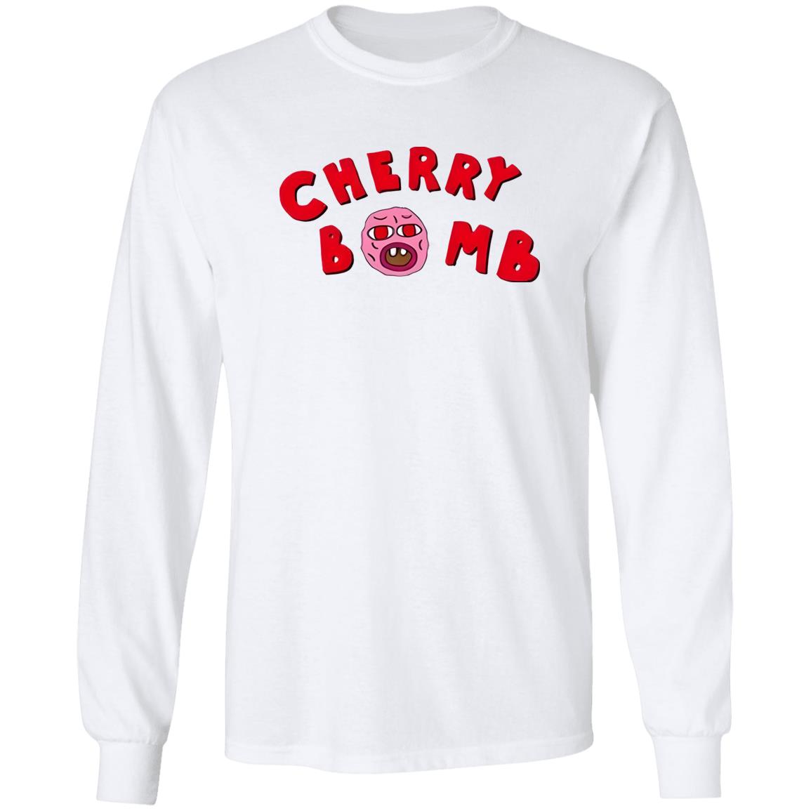 Cherry Bomb Shirt