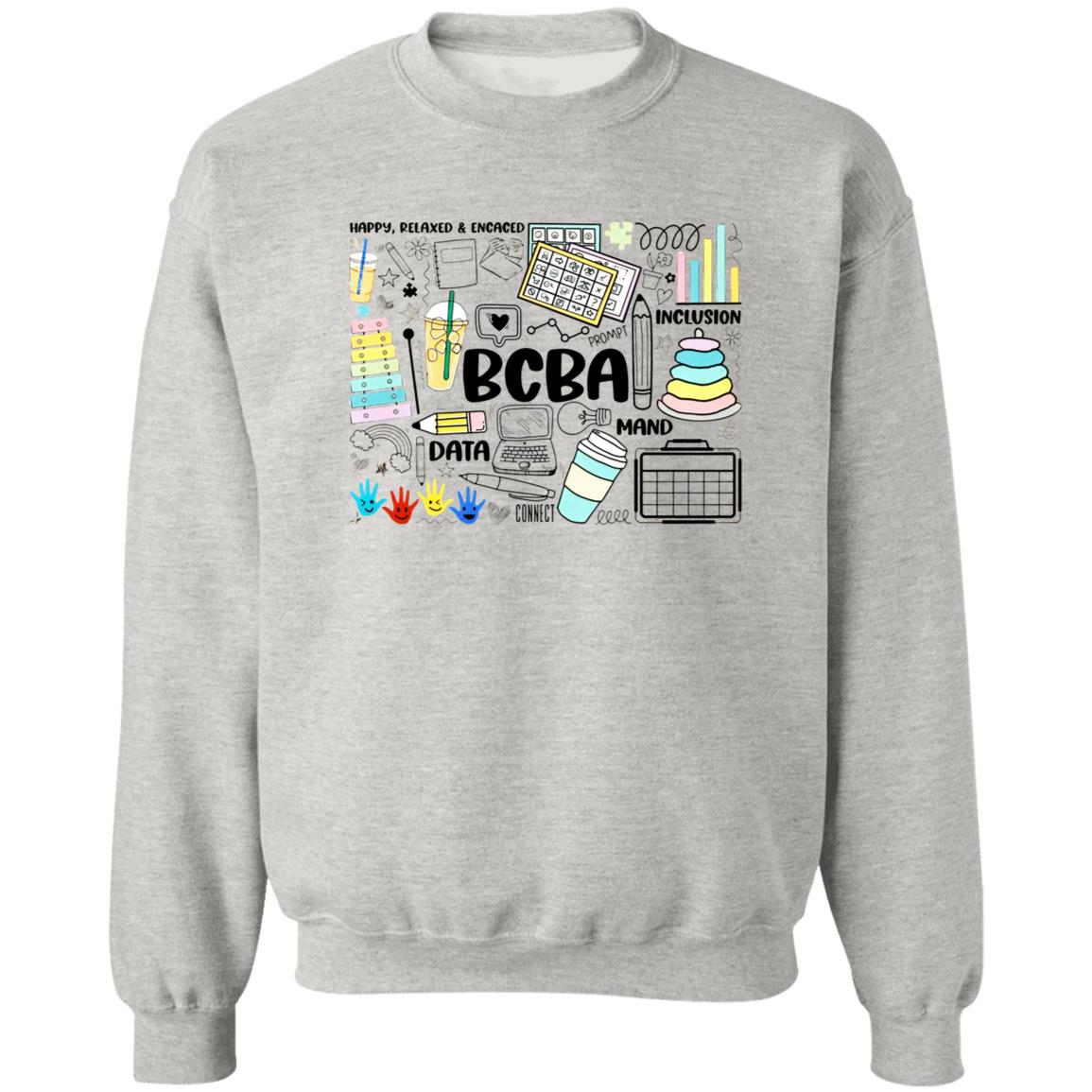 BCBA Behavior Analyst Special Education Teacher Therapist Shirt