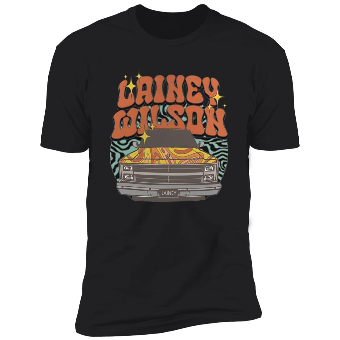 Lainey Wilson Truck Shirt