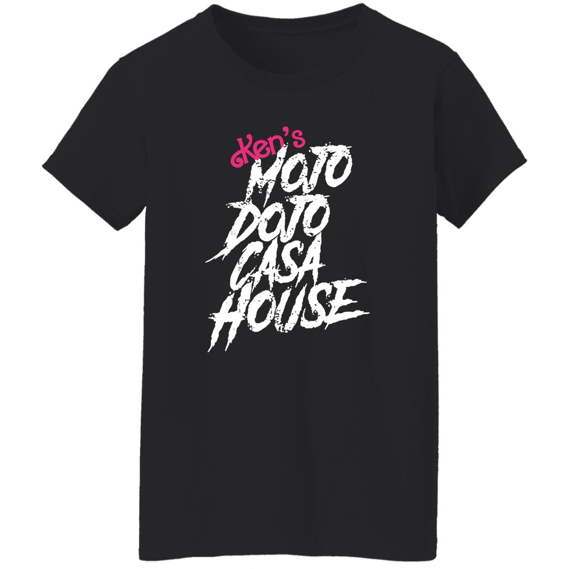 Ken’s Mojo Dojo Casa House Shirt - TeeDragons