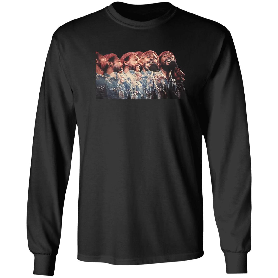 Marvin Gaye Shirt