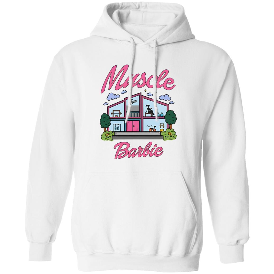 Muscle Barbie Shirt